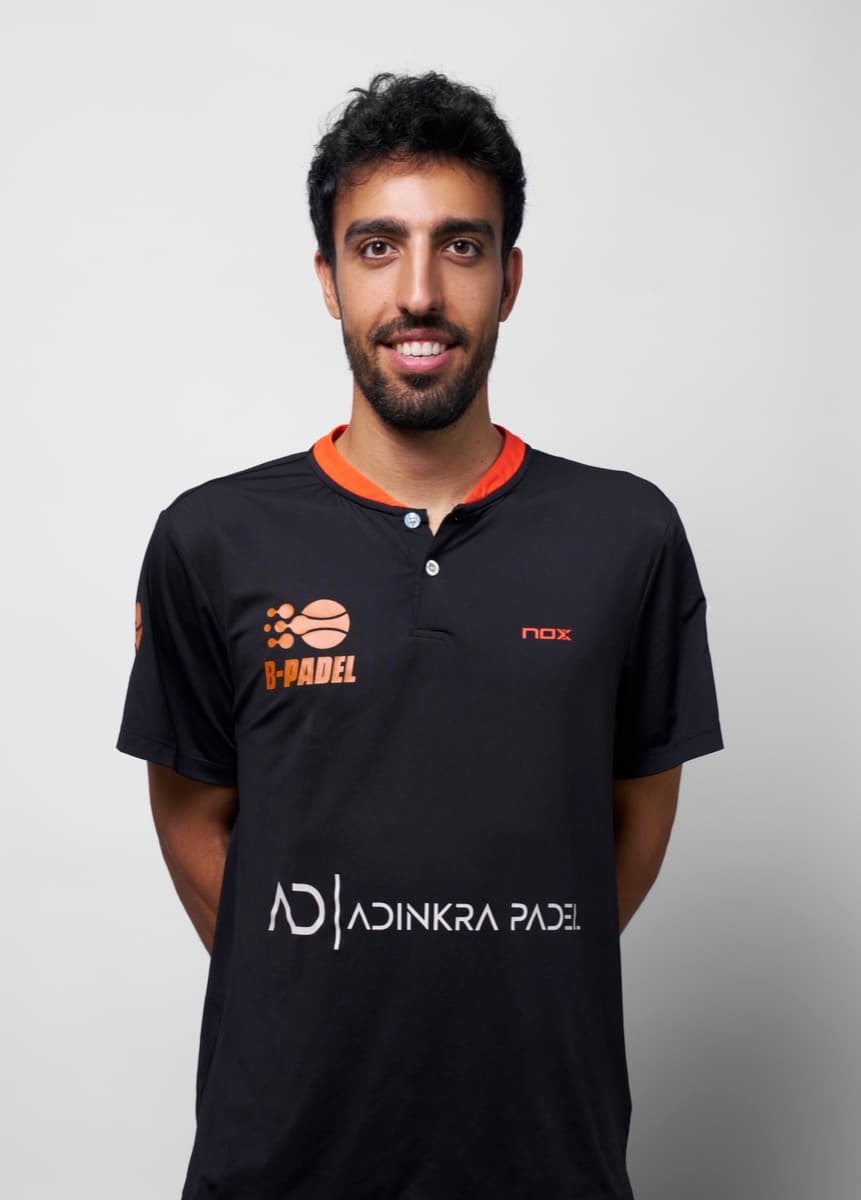 B-Padel Spanish coach